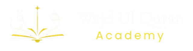 Wajd Ul Quran Academy logo